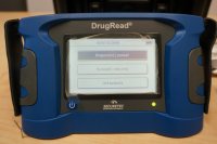 DrugRead- Nowe urządzenie na wyposażeniu chorzowskiej drogówki